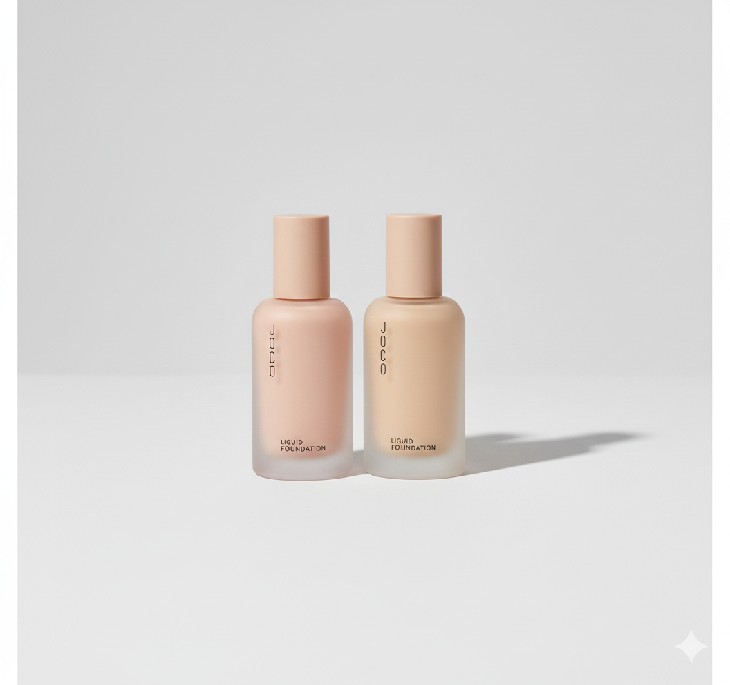 Oil Control Makeup Foundation