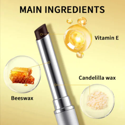 Nourishing Black Honey Lipstick