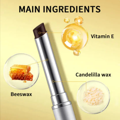 Nourishing Black Honey Lipstick