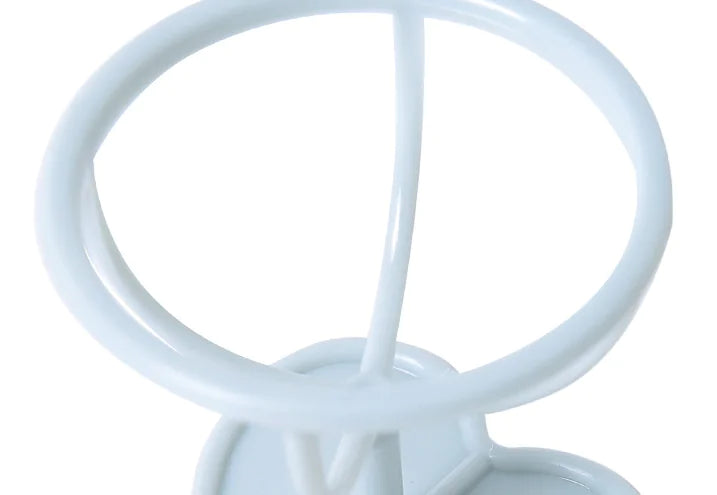 Makeup Sponge Organizer with Dustproof Holder