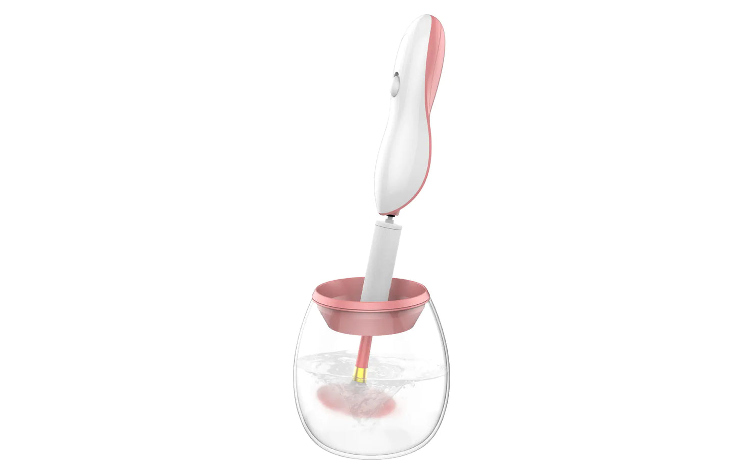 Automatic Electric Makeup Brush Cleaner Tool