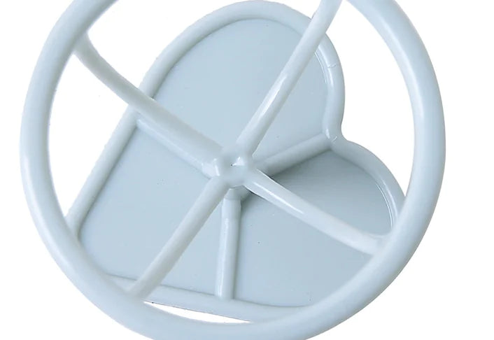 Makeup Sponge Organizer with Dustproof Holder