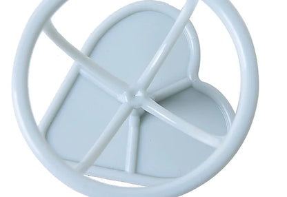 Makeup Sponge Organizer with Dustproof Holder