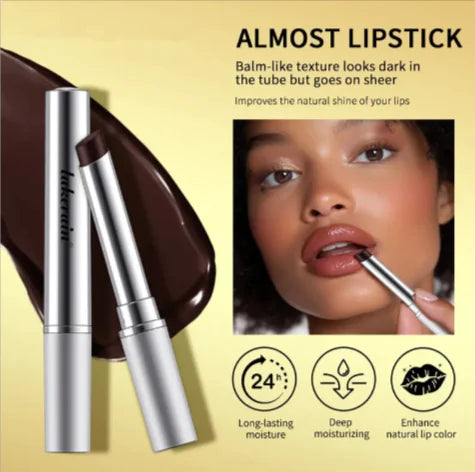 Nourishing Black Honey Lipstick