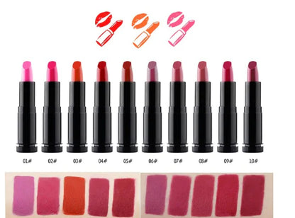 Long-lasting Moisturizing Lipstick