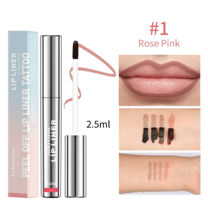 Matte Hook Line Lipstick